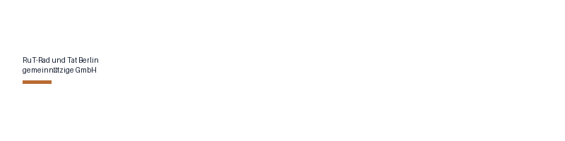RuT-Rad und Tat Berlin gemeinnützige GmbH logo